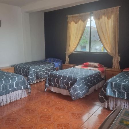 Casa De Celeste Puerto Baquerizo Moreno Zewnętrze zdjęcie