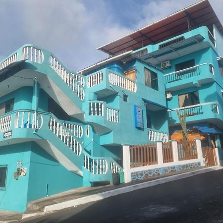 Casa De Celeste Puerto Baquerizo Moreno Zewnętrze zdjęcie