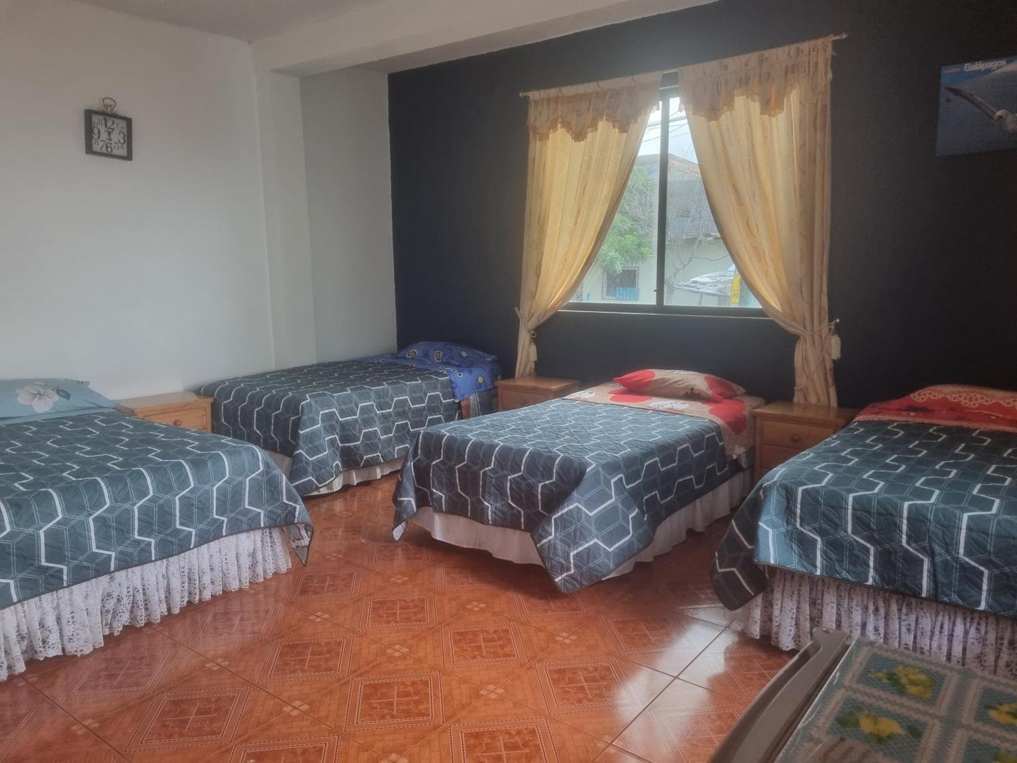 Casa De Celeste Puerto Baquerizo Moreno Zewnętrze zdjęcie