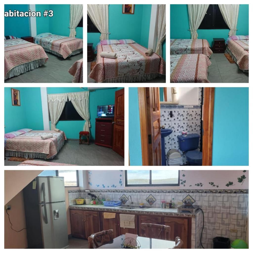Casa De Celeste Puerto Baquerizo Moreno Zewnętrze zdjęcie