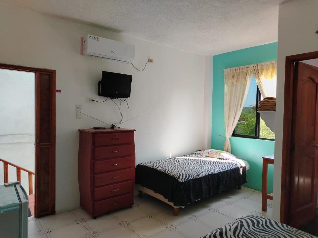 Casa De Celeste Puerto Baquerizo Moreno Zewnętrze zdjęcie