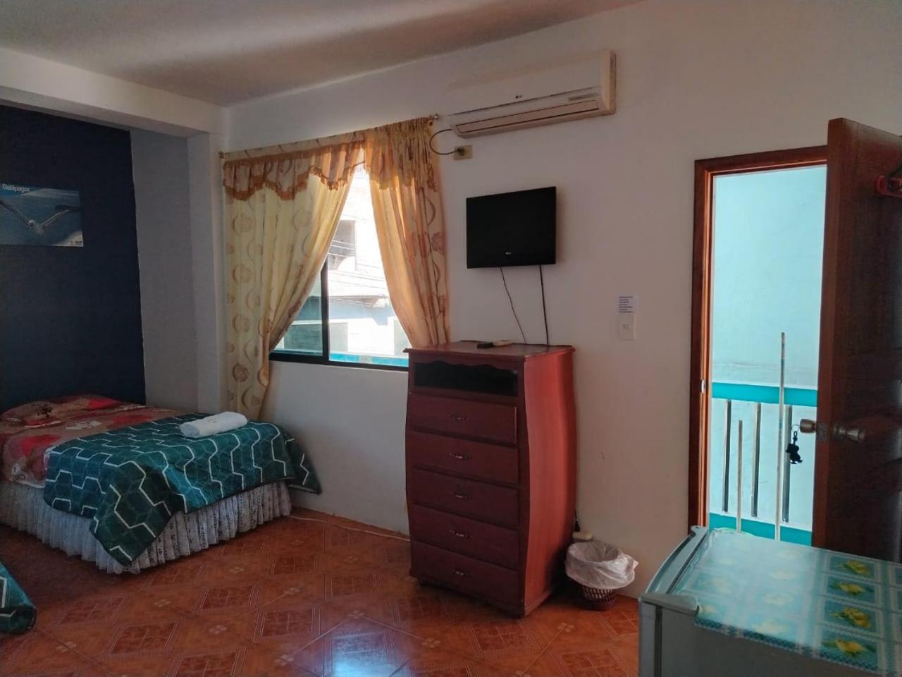 Casa De Celeste Puerto Baquerizo Moreno Zewnętrze zdjęcie