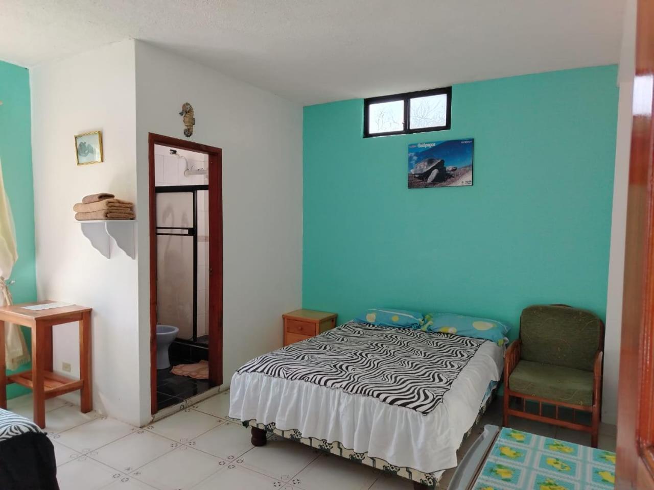 Casa De Celeste Puerto Baquerizo Moreno Zewnętrze zdjęcie