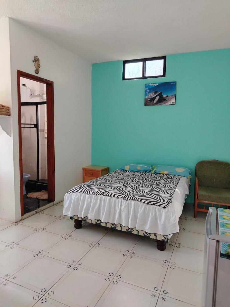 Casa De Celeste Puerto Baquerizo Moreno Zewnętrze zdjęcie
