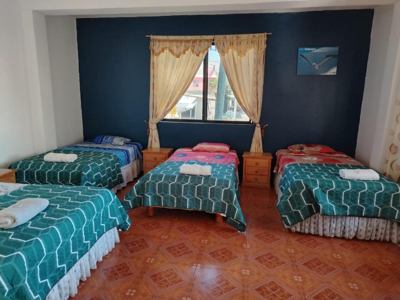 Casa De Celeste Puerto Baquerizo Moreno Zewnętrze zdjęcie