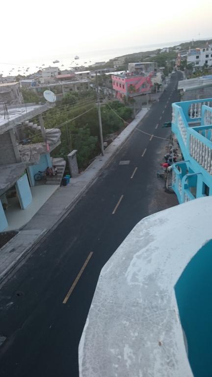 Casa De Celeste Puerto Baquerizo Moreno Zewnętrze zdjęcie