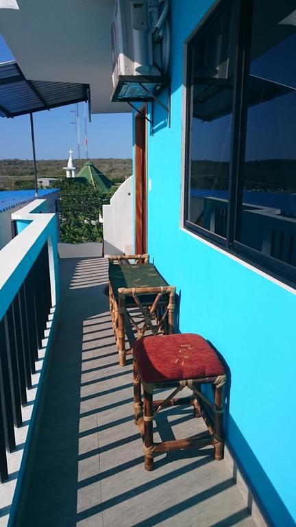 Casa De Celeste Puerto Baquerizo Moreno Zewnętrze zdjęcie