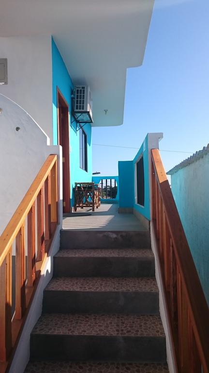 Casa De Celeste Puerto Baquerizo Moreno Zewnętrze zdjęcie