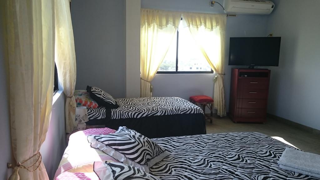 Casa De Celeste Puerto Baquerizo Moreno Zewnętrze zdjęcie