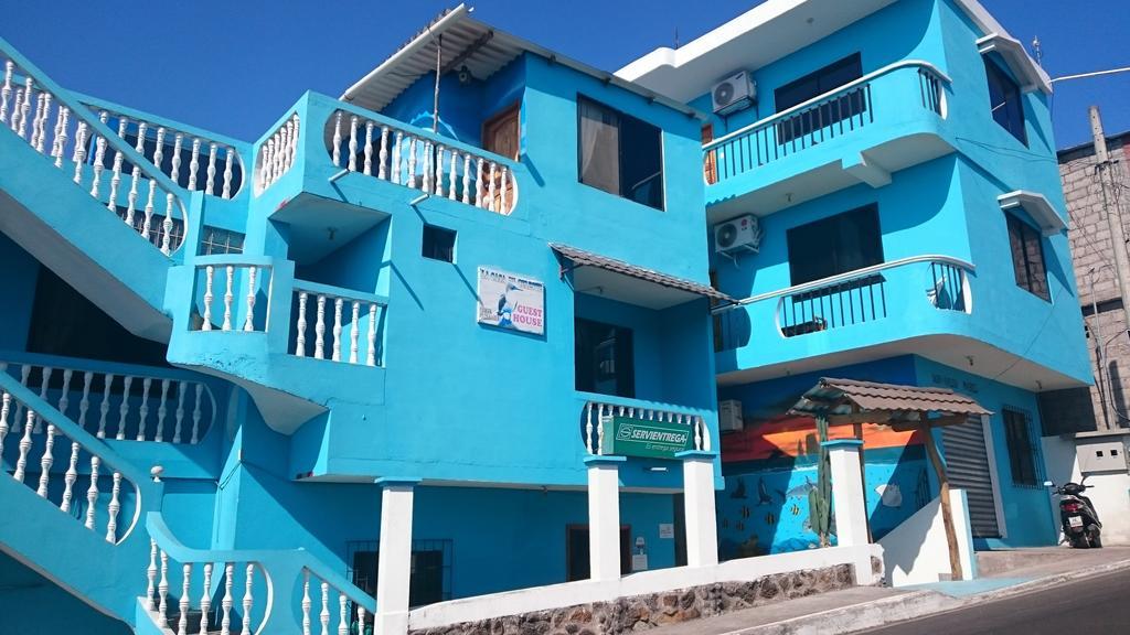 Casa De Celeste Puerto Baquerizo Moreno Zewnętrze zdjęcie