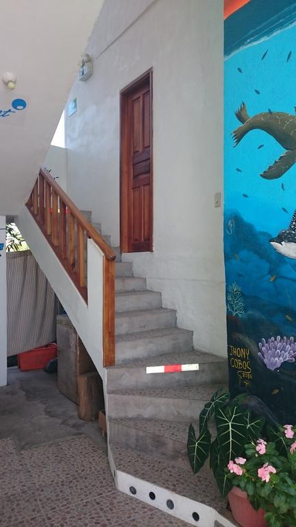Casa De Celeste Puerto Baquerizo Moreno Zewnętrze zdjęcie