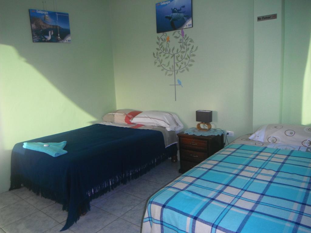 Casa De Celeste Puerto Baquerizo Moreno Pokój zdjęcie