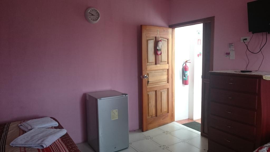 Casa De Celeste Puerto Baquerizo Moreno Zewnętrze zdjęcie