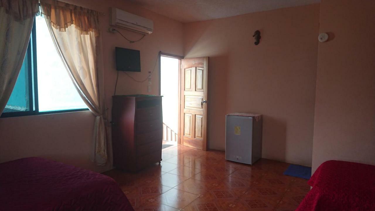 Casa De Celeste Puerto Baquerizo Moreno Zewnętrze zdjęcie
