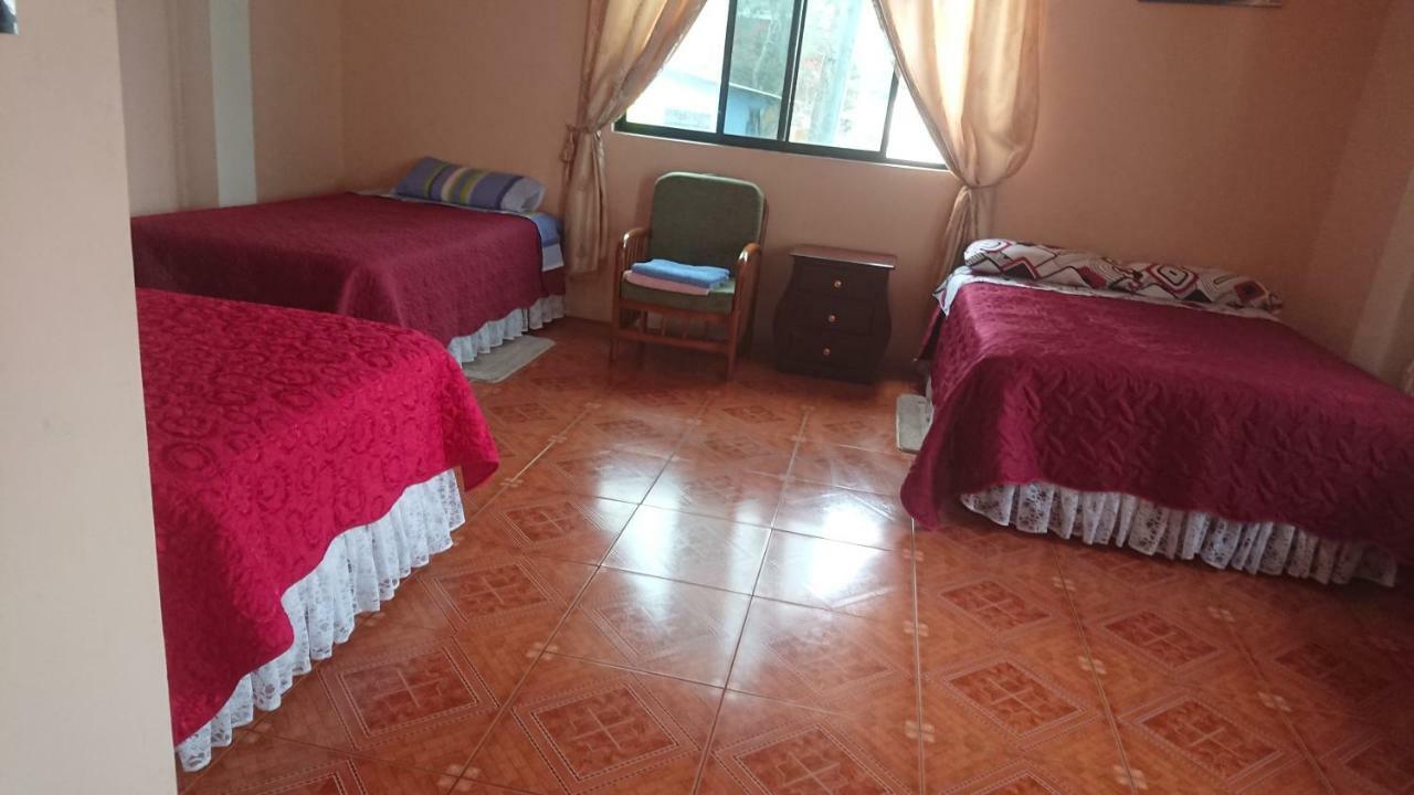Casa De Celeste Puerto Baquerizo Moreno Zewnętrze zdjęcie